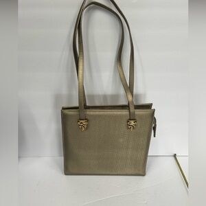 Elegant Gold Women's Tote Bag